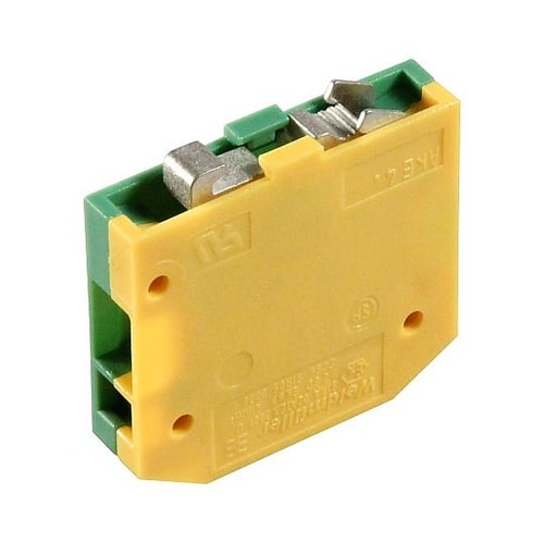 TERMINAL BLOCK DIN R