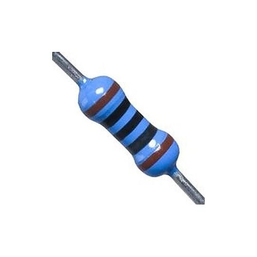 METAL FILM RESISTOR