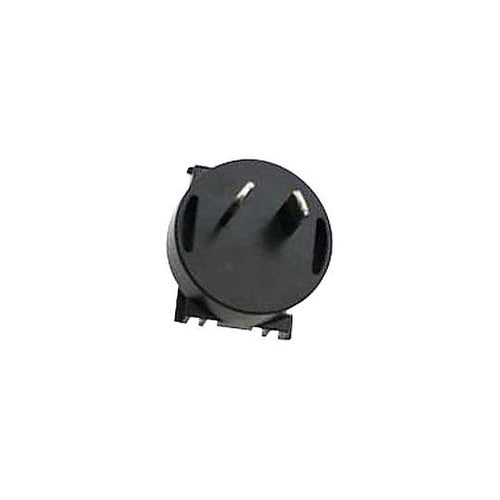 AUS INPUT PLUG AC−DC