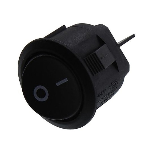 ROCKER SWITCH DPST 1