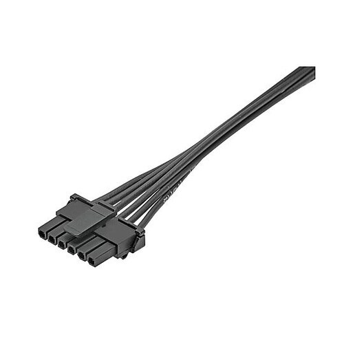 CABLE ASSY 6POS RCPT