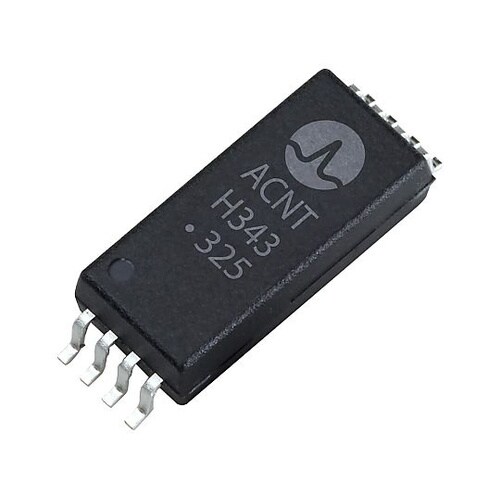 OPTOCOUPLER GATE DRI