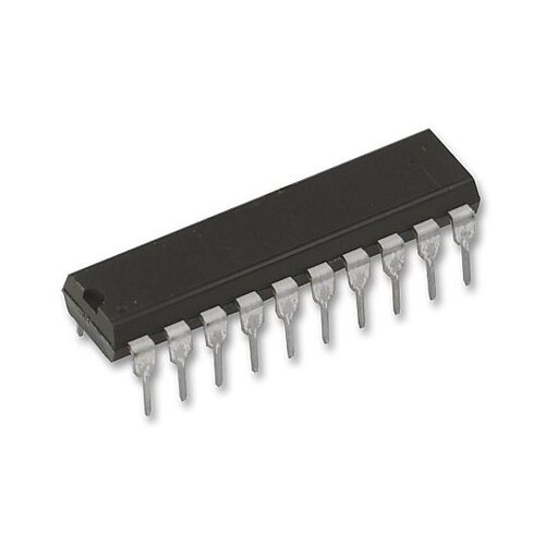 IC DTYPE FLIPFLOP 20