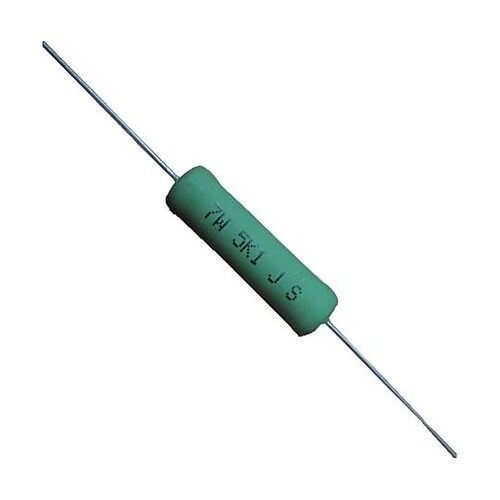 RES 1R 5% 14W AXIAL
