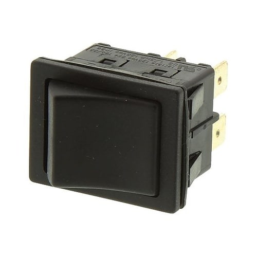ROCKER SWITCH DPST 1