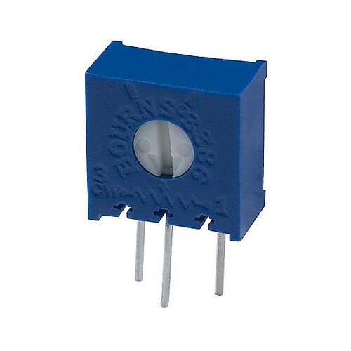 TRIMMER POTENTIOMETE