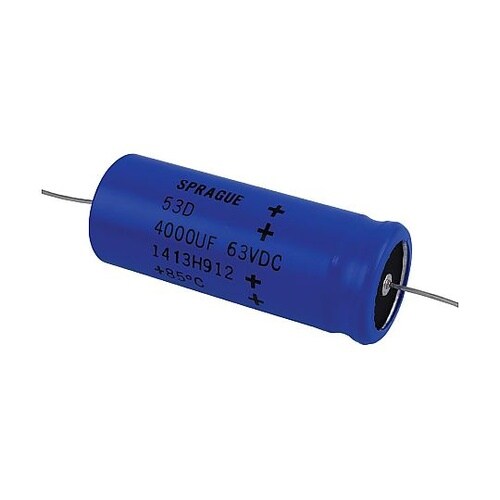 ALUMINUM ELECTROLYTI