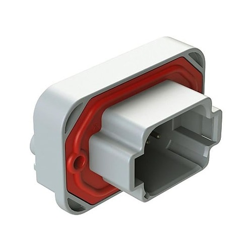 AUTOMOTIVE CONN 8POS