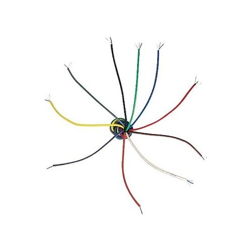 CABLE 1PAIR 7/0.2MM