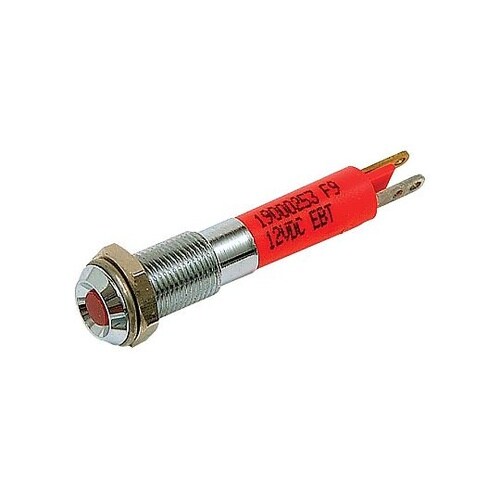 LED INDICATOR 12V HE