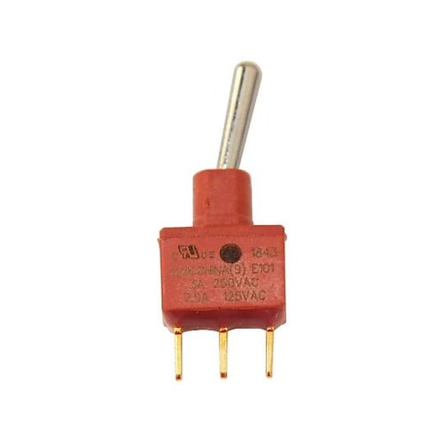 TOGGLE SWITCH SPDT 7