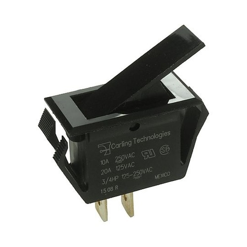 SWITCH ROCKER SPDT 2
