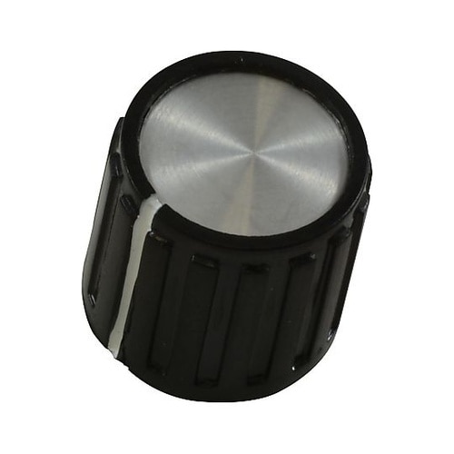 RIBBED KNOB WITH LIN