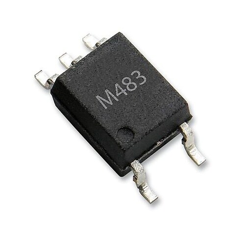OPTOCOUPLER IPM GATE