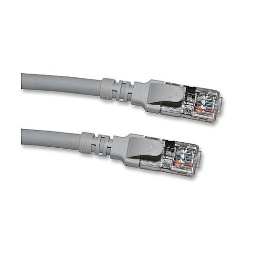PATCH LEAD CAT6A GRE