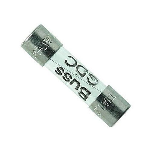 FUSE CARTRIDGE 500mA
