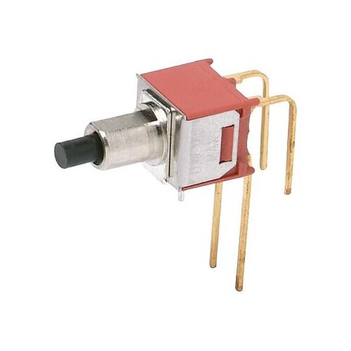 PB SWITCH SPDT 0.4VA