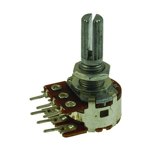 ROTARY POTENTIOMETER