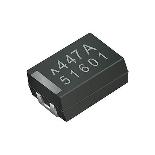 CAP 100UF 25V TANT P