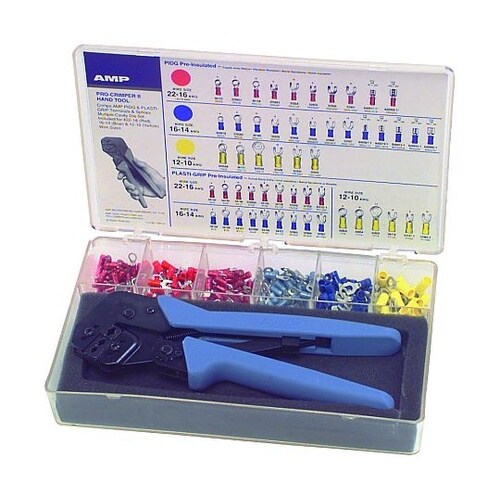 PRO−CRIMPER II HAND