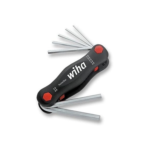 ALLEN KEY SET FOLD U