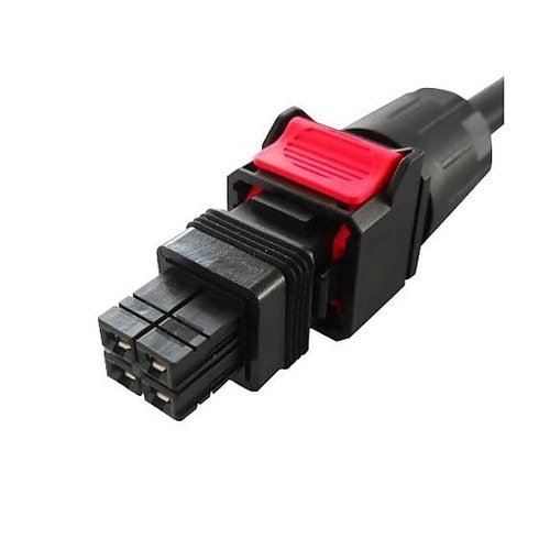 CONNECTOR I/O PLUG 3