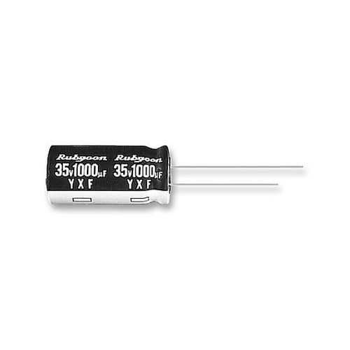 CAP 470μF 16V 20% 16