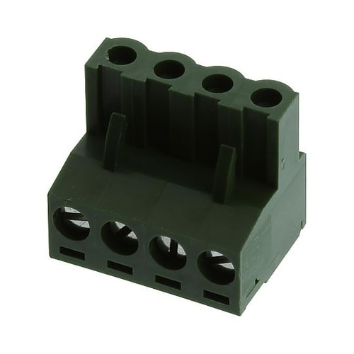 PLUGGABLE CONNECTORS