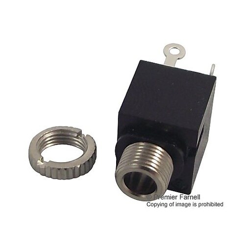 SOCKET 3.5MM JACK PA