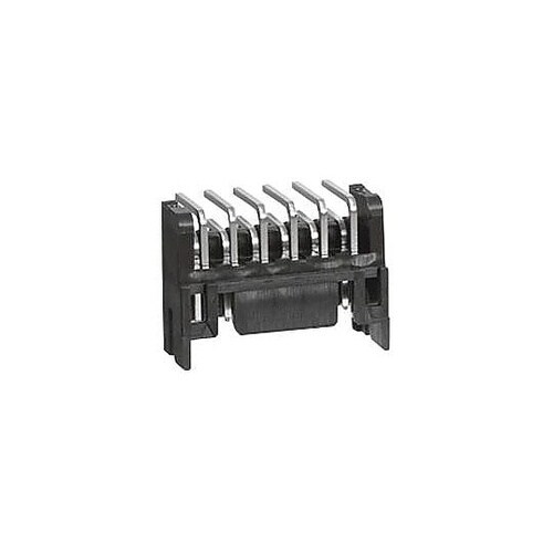 CONNECTOR HEADER 12P