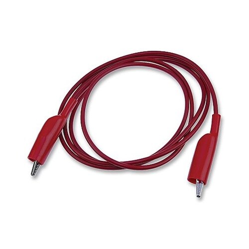 TEST LEAD RED 1.524M