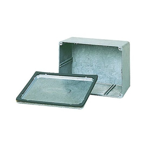 BOX DIECAST IP66 460