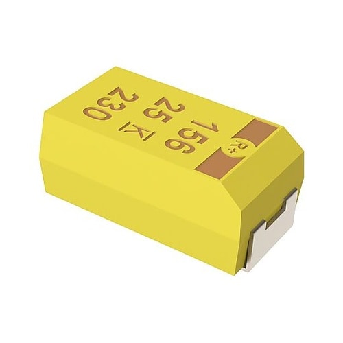 CAP 470μF 10V 10% T4