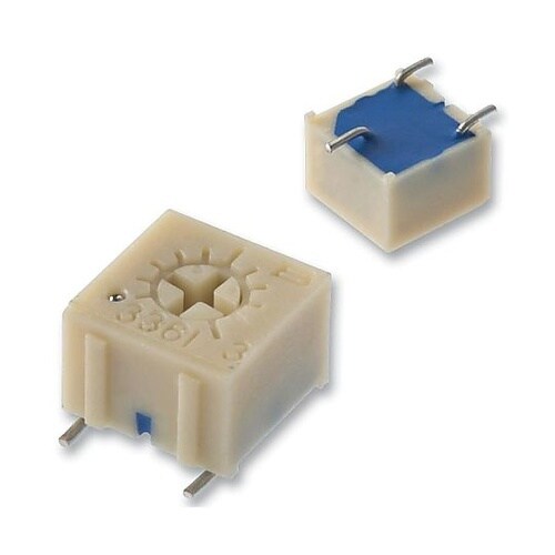 TRIMMER SMD 10K 3361