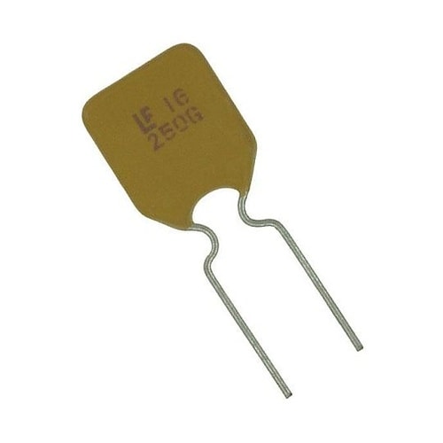 FUSE PTC RESET 16V 2