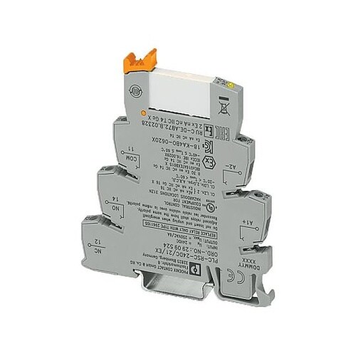 RELAY MODULE SPDT 24