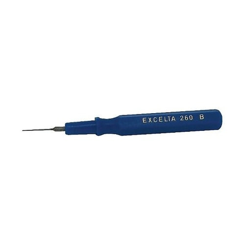MICRO SPATULA BLUE 2