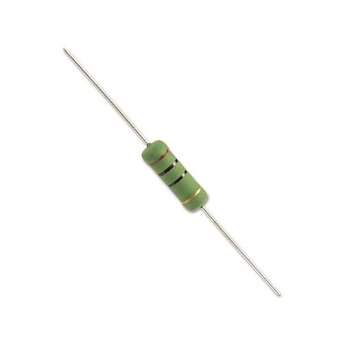 RES 22R 5% 2W AXIAL