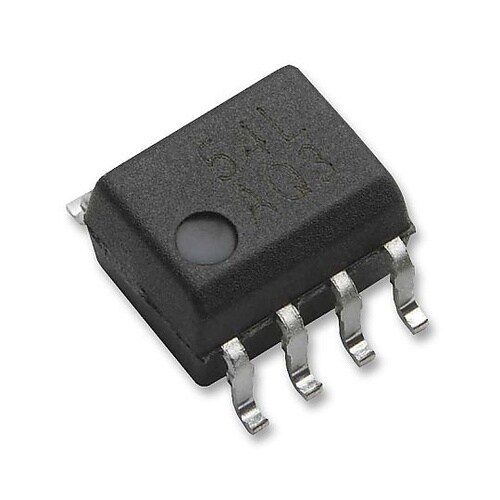 OPTOCOUPLER LOW POWE