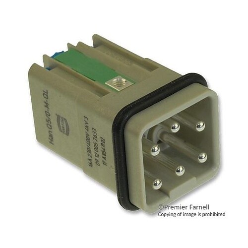 RECTANGULAR INSERT P