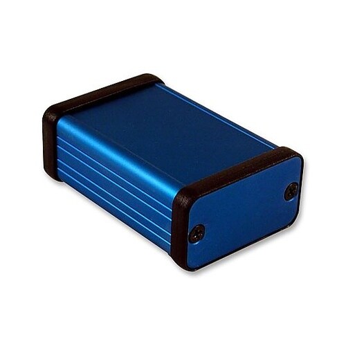 ENCLOSURE ALUMINIUM