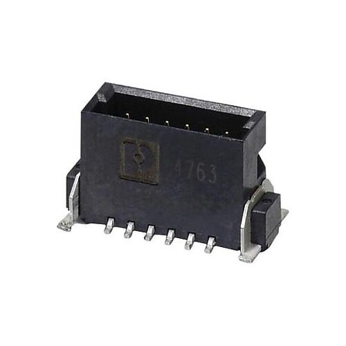 BTB CONN HEADER 12PO