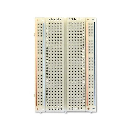BREADBOARD SOLDERLES