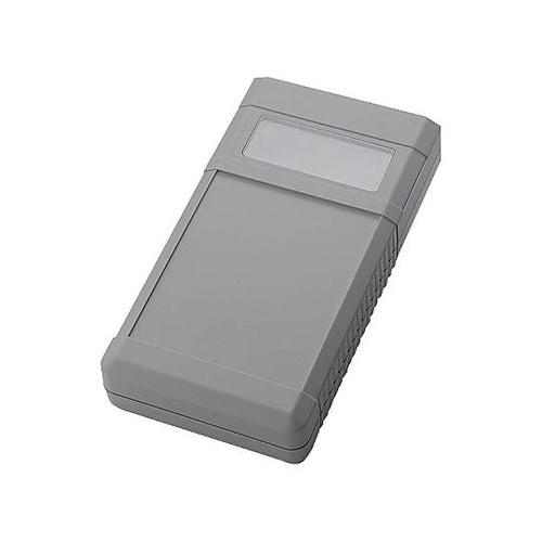 HAND HELD ENCLOSURE