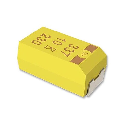 CAP 47μF 35V 20% T54