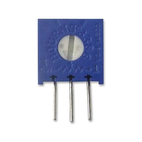 TRIMMER POT 470 OHM