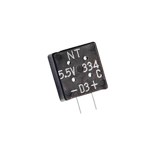 CAP 0.33F 5.5V SUPER
