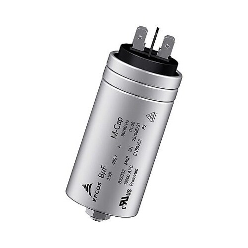 CAP 20μF 450VAC 5% P