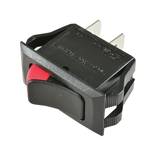 SWITCH ROCKER SPST 2