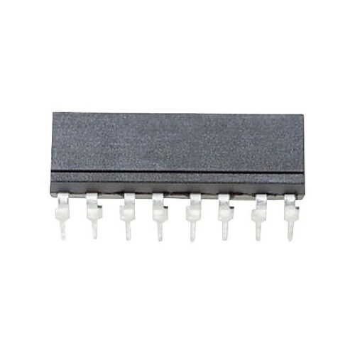OPTOCOUPLER DIP−16 T